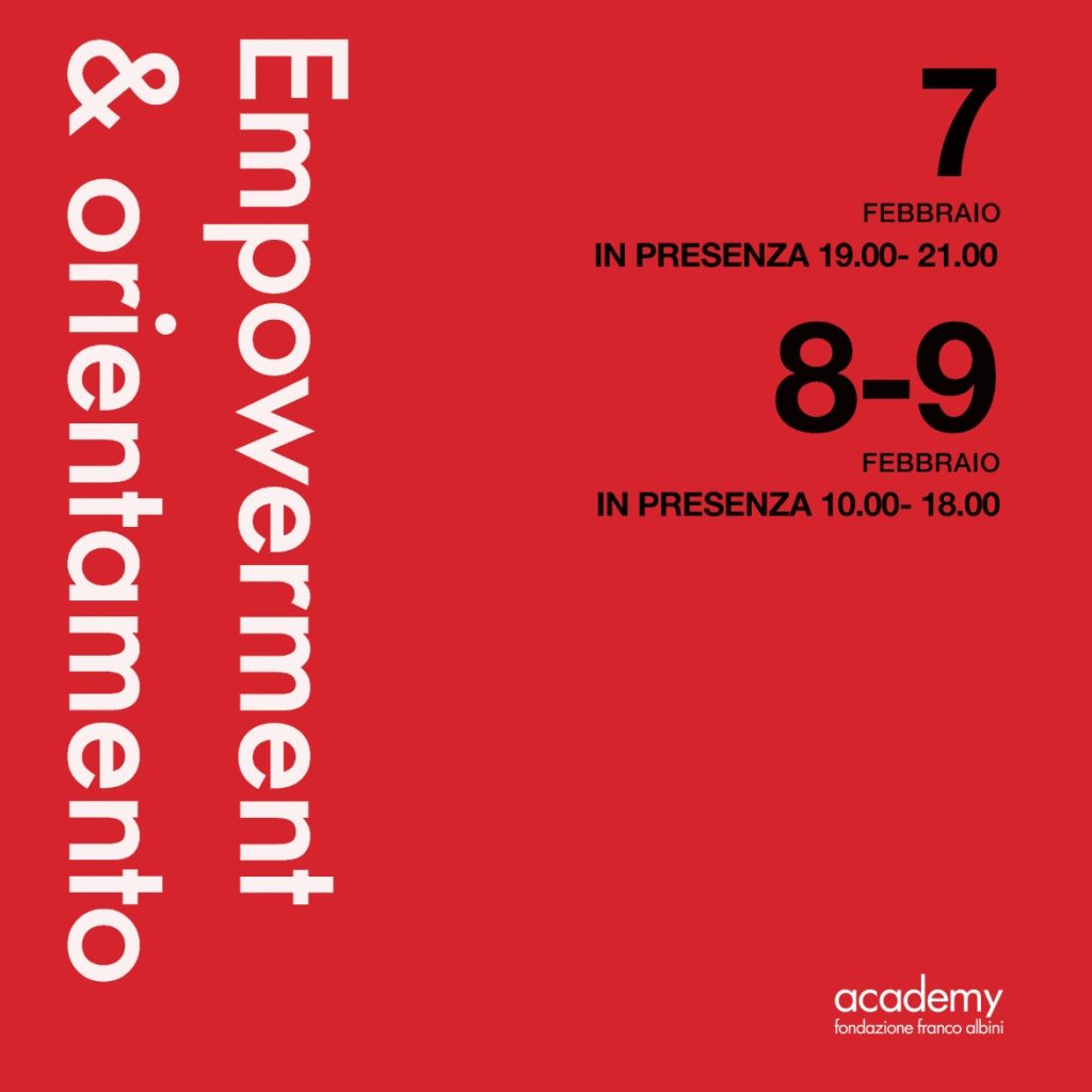 LOCANDIN EMPOWERMENTORIENTAMENTO
